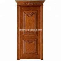 Made in china wooden door antique chinese wooden door