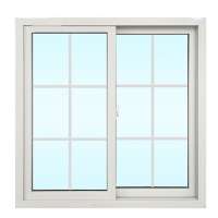 Building Decoration Antiseptic Pvc Doors And Windows