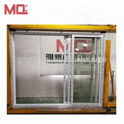 China supplier upvc glass sliding door malaysia price