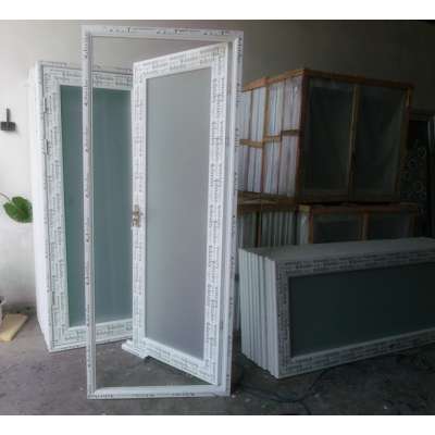 Guangzhou pvc doors and windows supply