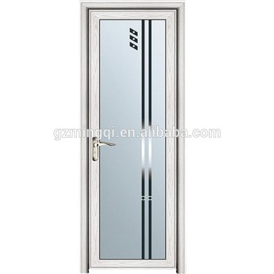 aluminum toilet door