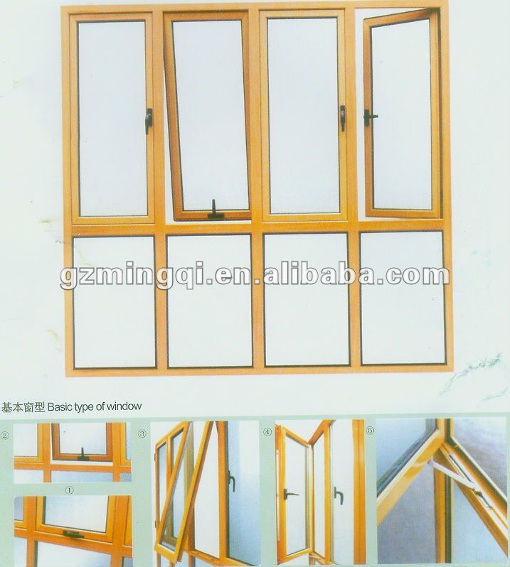 Aluminium pivot windows manufacturer