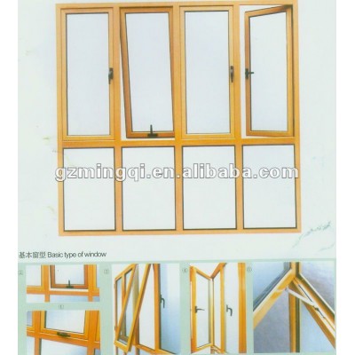 Aluminium pivot windows manufacturer