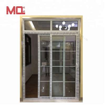 Sound insulation upvc sliding door for living room