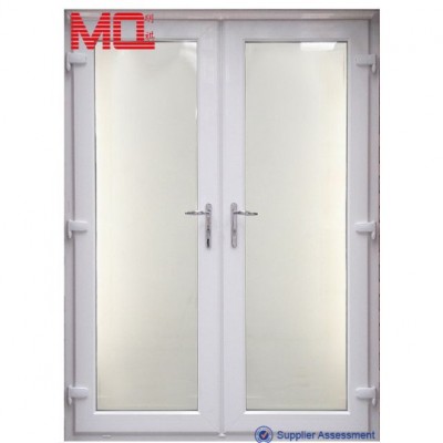 Double swing door /glass swing door for kitchen